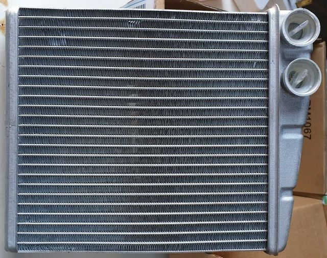 Радиатор отопителя (печки) AVA для Nissan Note I 2006-2012. Артикул DNA6256