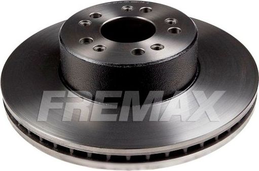 Тормозной диск Fremax передний для Mercedes-Benz S-Класс III (W140) 1995-1999. Артикул BD-0912