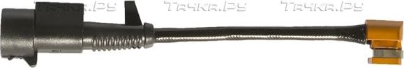Датчик износа тормозных колодок  Textar. Артикул 98051100