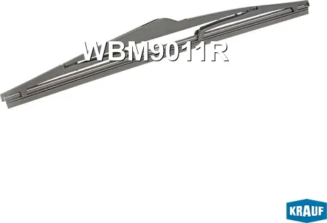 Щетка стеклоочистителя задняя Krauf. Артикул WBM9011R