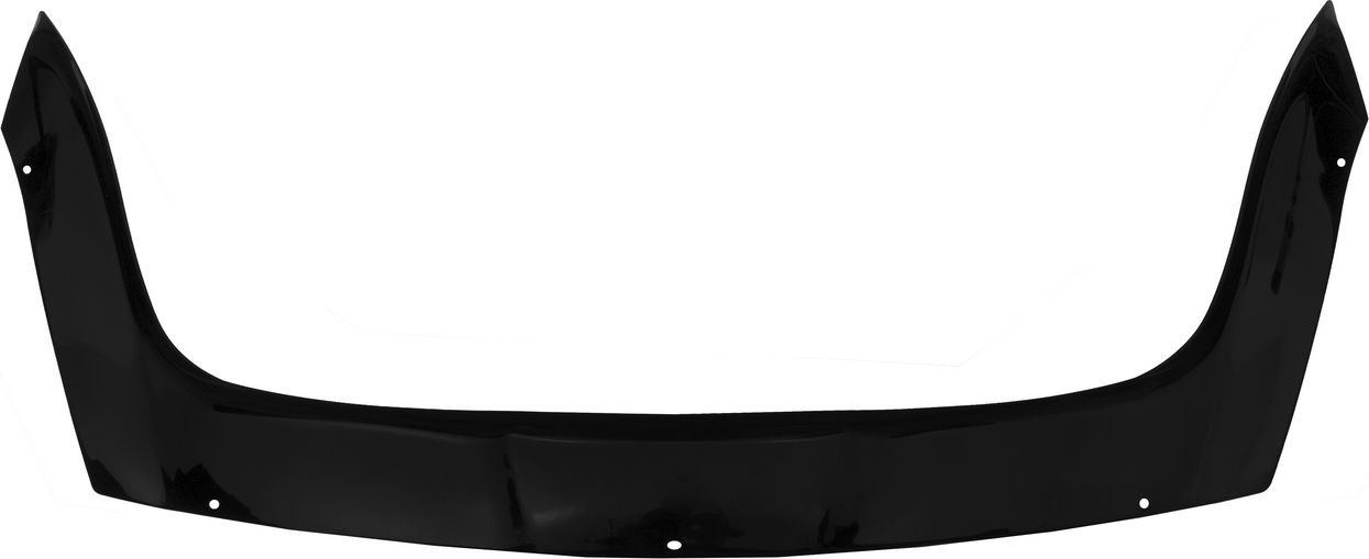 Дефлектор REIN для капота (ЕВРО крепеж) без лого Hyundai i20 хэтчбек 2008-2012. Артикул REINHD652wl