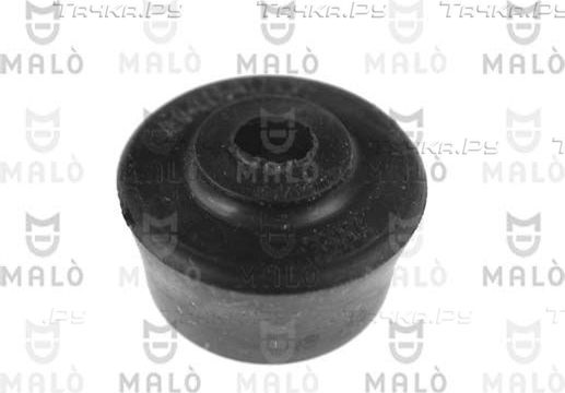 Втулки стабилизатора Malò (резина) передние для Opel Kadett D 1979-1984. Артикул 23790
