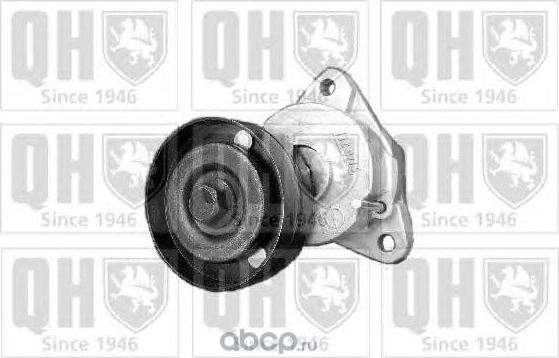 Натяжная планка, поликлиновой ремень (QH). Артикул QTA897