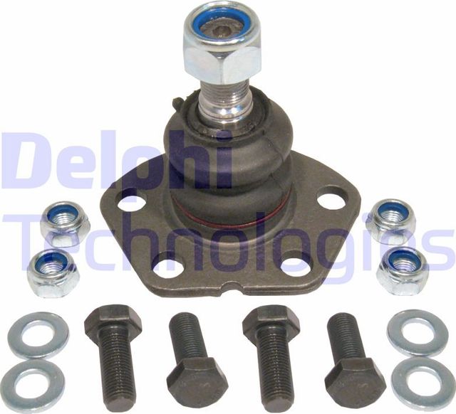 Шаровая опора Delphi передняя нижняя внешняя для Citroen Jumper I 2001-2006. Артикул TC1286