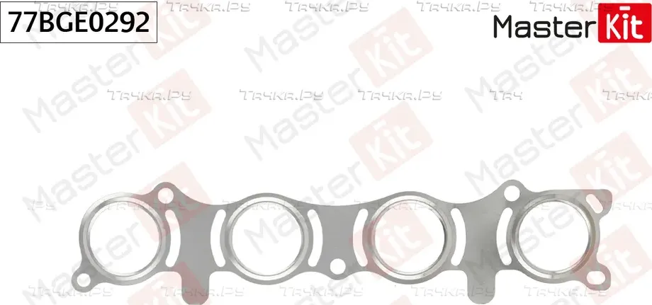 77BGE0292 Прокладка выпускного коллектора Nissan TEANA III (J33  L33) MR20DE (Master KIT). Артикул 77bge0292