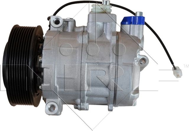 Компрессор кондиционера NRF EASY FIT для Mercedes-Benz C-Класс I (W202) 1993-2001. Артикул 32413