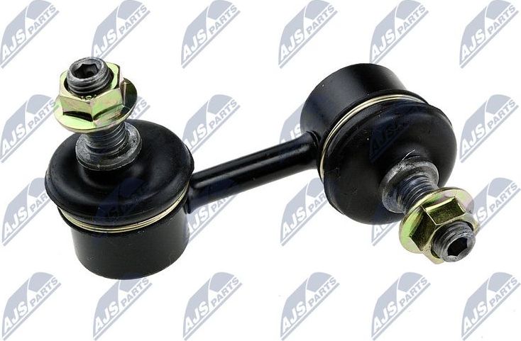 Стойка (тяга) стабилизатора NTY передняя правая для Mitsubishi Lancer VII 1998-2001. Артикул ZLP-HY-510