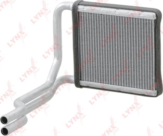 Радиатор отопителя (печки) LYNXauto для Kia Rio III 2011-2017. Артикул RH-0130