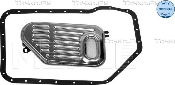 Фильтр АКПП Meyle Original для Audi A4 III (B7) 2003-2009. Артикул 100 398 0003