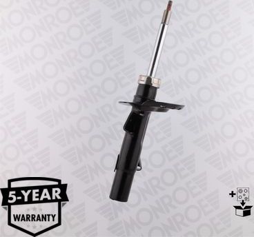 Амортизатор Monroe Original (Gas) передний правый для Volvo V60 I 2010-2018. Артикул G8421