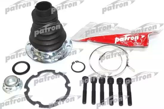 Пыльник ШРУСа внутренний Patron передний для Volkswagen Golf Plus I 2004-2013. Артикул PDC4203
