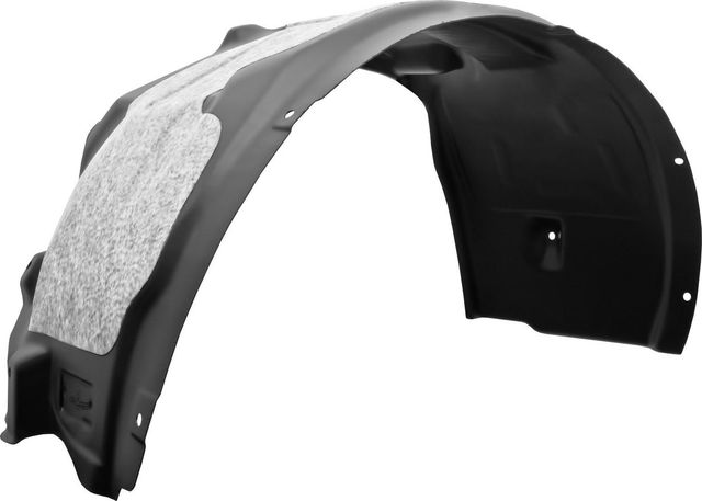 Подкрылок (локер) TOTEM передний правый с шумоизоляцией для Tank 500 2022-2026. Артикул TOTEM.S.AN0400.12