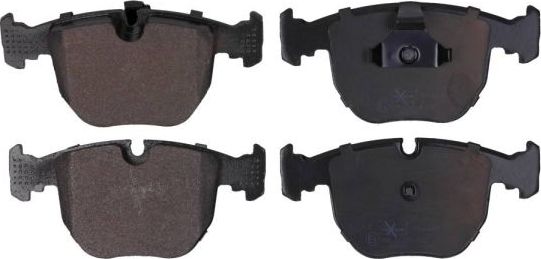 Тормозные колодки MaXgear. Артикул 19-0649