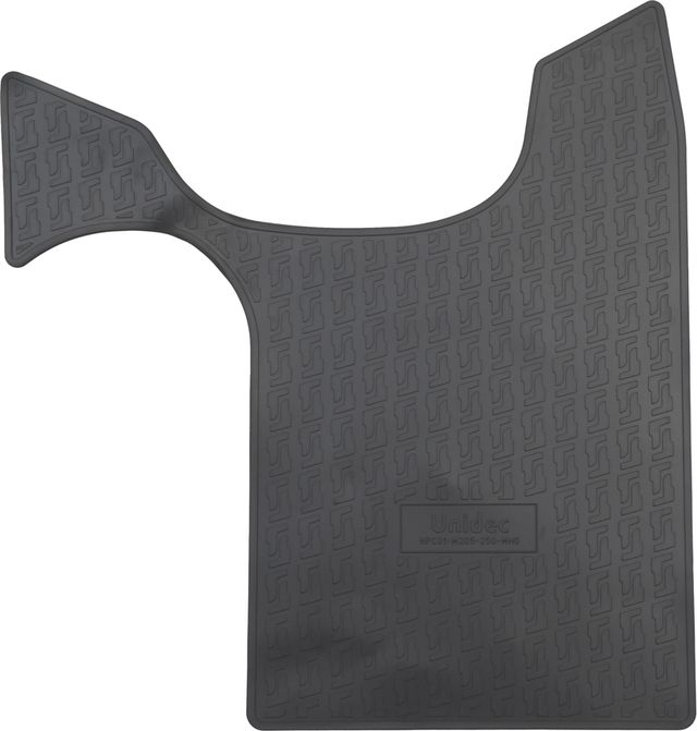 Коврики 3D Норпласт для салона на моторный тоннель Faw J6 2008-2026. Артикул NPC01-M205-250-MH0