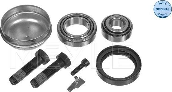 Сайлентблок переднего рычага подвески Meyle HD. Артикул 014 033 0053/HD