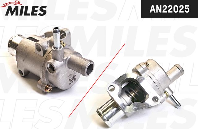 Термостат Miles для Lada Kalina II 2013-2018. Артикул AN22025