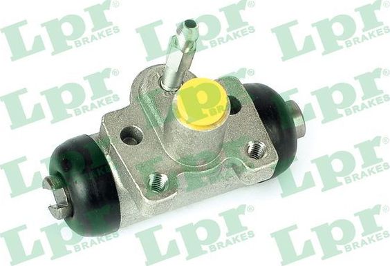 Тормозной цилиндр LPR (алюминий). Артикул 5501