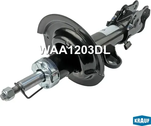 Амортизатор подвески передний Krauf. Артикул WAA1203DL