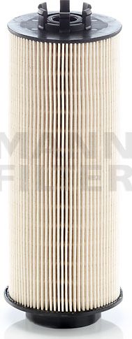 Топливный фильтр Mann-Filter для Bova Futura 2006-2008. Артикул PU 966/1 x
