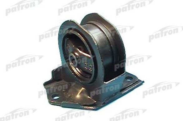 Подушка (опора) двигателя Patron задняя левая для Mitsubishi Galant VII 1992-1996. Артикул PSE3552