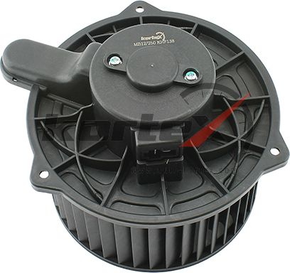 Вентилятор отопителя HYUN/KIA CEED/I30/ELANTRA 06- (Halla) (LFh 08H2) (Kortex). Артикул KHF138