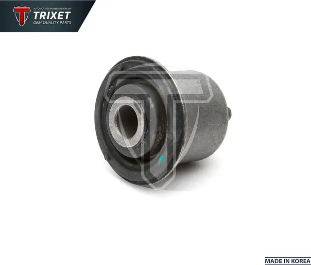 Сайлент-блок рычага переднего Logan 04-, Sandero 08-, Largus (Trixet). Артикул D1001H