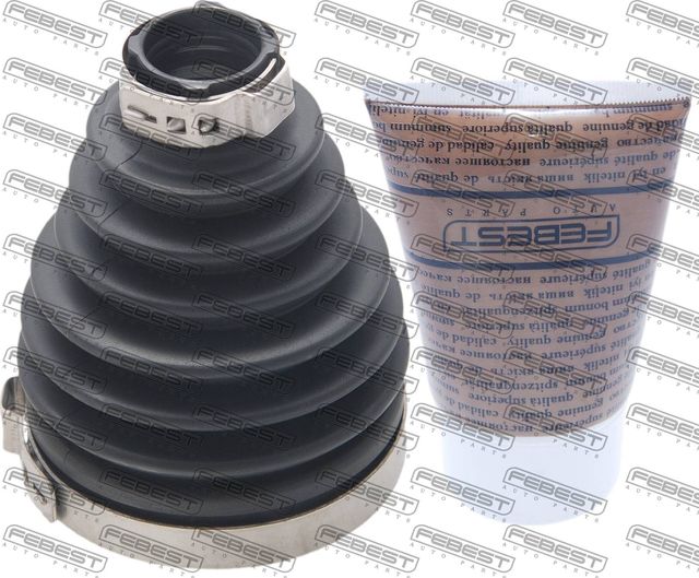 Пыльник ШРУСа наружный Febest для Honda Civic X 2014-2026. Артикул 0117P-ACA33R