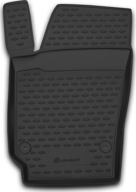 Коврик Element для салона передний левый Volkswagen Polo V седан 2010-2026. Артикул NLC.51.30.210kfl