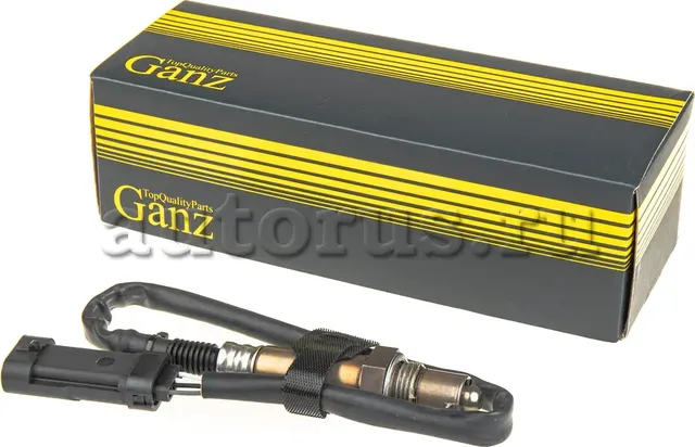 Датчик кислорода, лямбда-зонд (Ganz). Артикул GIG05113