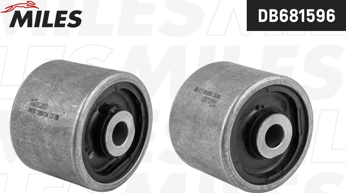 Сайлентблок рычага HONDA PILOT 09- пер.подв.задн. (Miles). Артикул DB681596