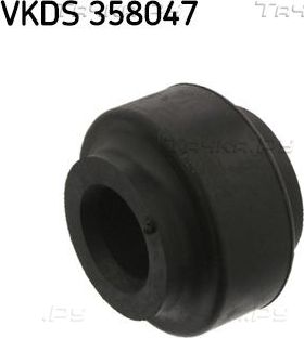 Втулка стабилизатора SKF. Артикул VKDS 358047