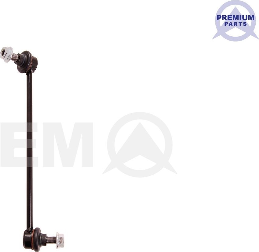 Стойка (тяга) стабилизатора Sidem. Артикул 50366