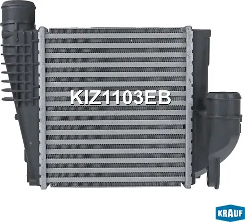 Интеркулер (Krauf). Артикул KIZ1103EB