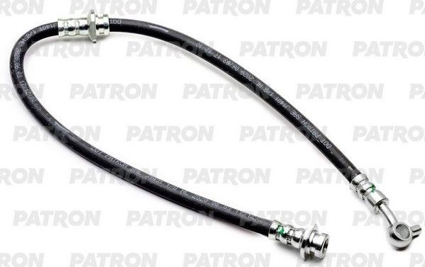 Тормозной шланг Patron передний правый/левый для Nissan Juke I 2010-2019. Артикул PBH0317