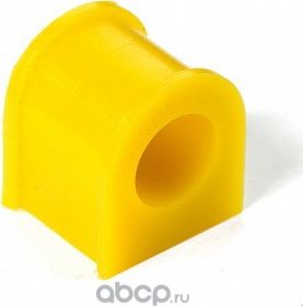 Втулка полиуретановая стабилизатора, задней подвески (Точка Опоры). Артикул 201606