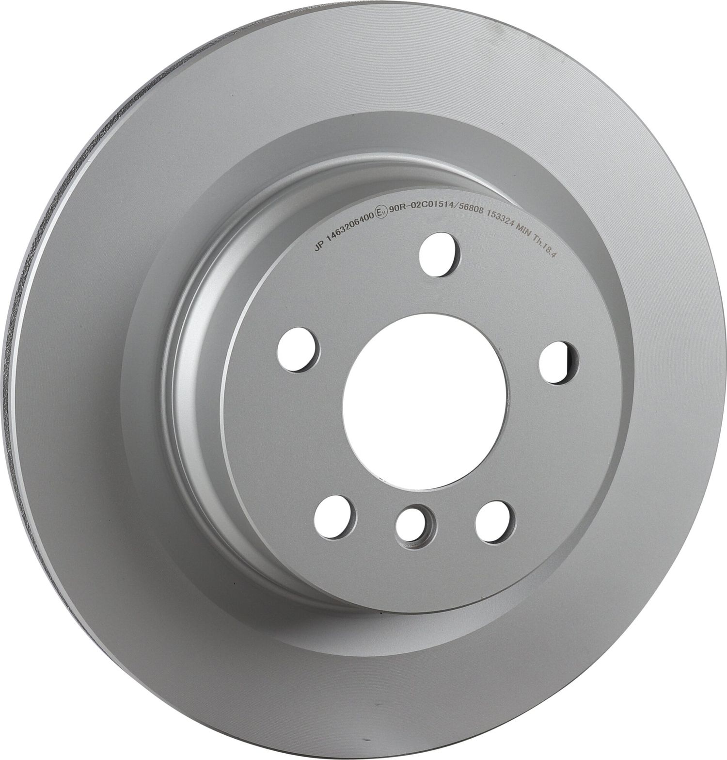 Тормозной диск JP Group. Артикул 1463206400