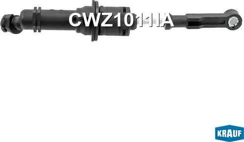 Цилиндр сцепления главный (Krauf) Krauf. Артикул CWZ1011IA