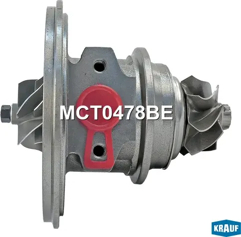 Картридж для турбокомпрессора (Krauf). Артикул MCT0478BE