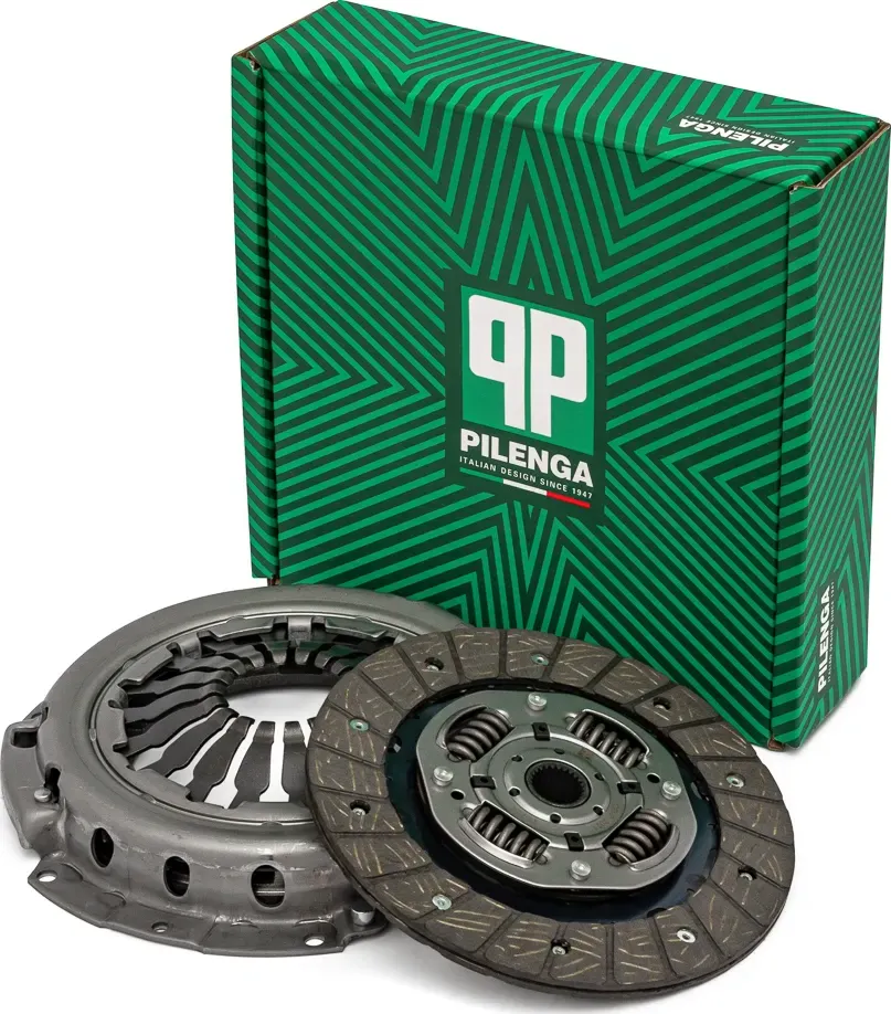 PILENGA Комплект сцепления (2 in 1)  RENAULT LOGAN  DACIA 1.6 16v. Артикул ck-p4150