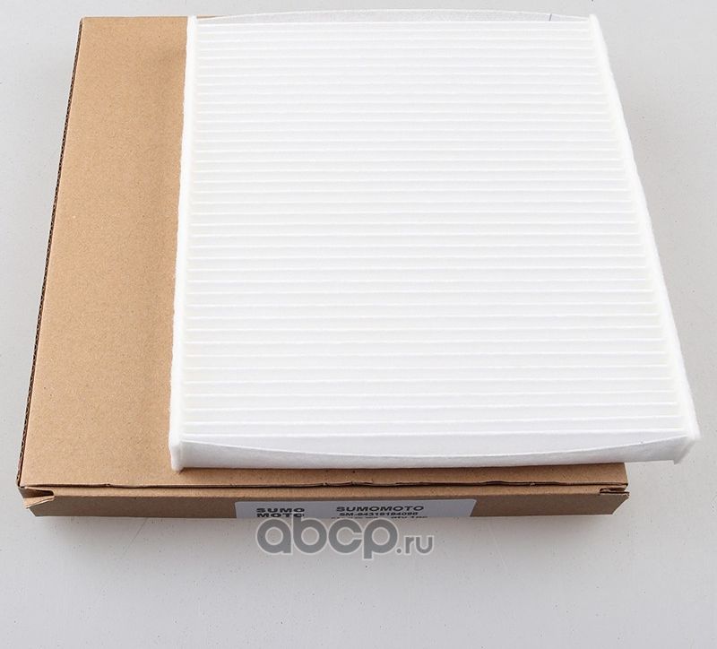 Фильтр кондиционера SM-64319194098 Sumomoto. Артикул SM64319194098