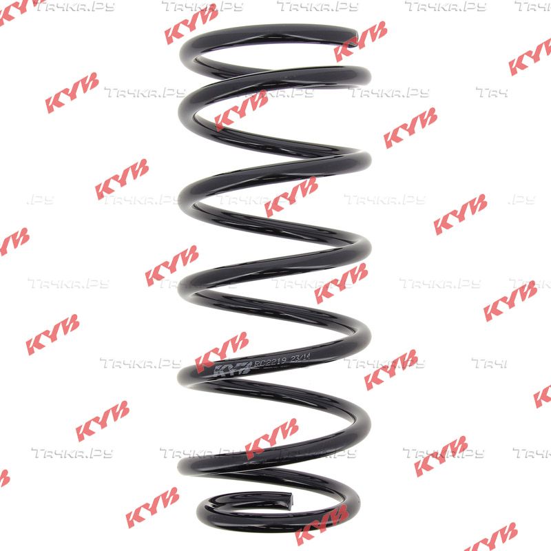 Пружина подвески KYB (Каяба) K-Flex. Артикул RC2219
