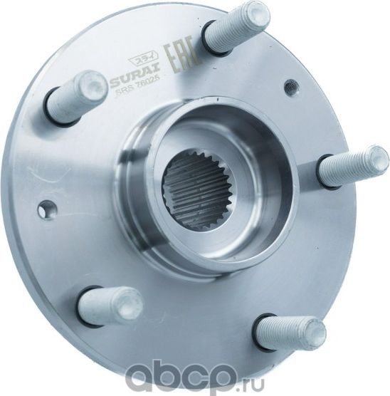 Ступица передняя Chery Tiggo T11 2006- (Surai). Артикул SRS76025