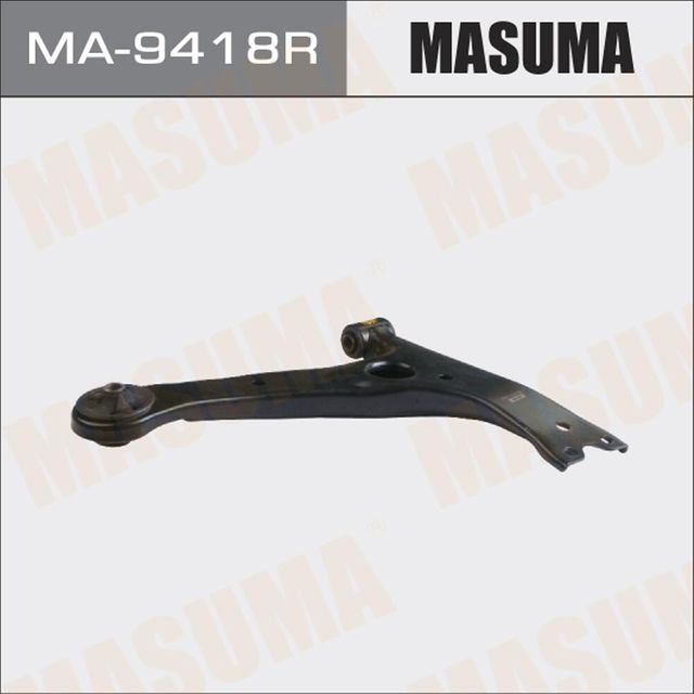 Рычаг нижний MASUMA front low COROLLA AXIO, COROLLA / NZE144, NZE120 (R) (1/1) | Masuma. Артикул MA9418R