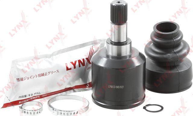 ШРУС внутренний передний левый CITROEN C4 2005 (Lynxauto). Артикул CI1045