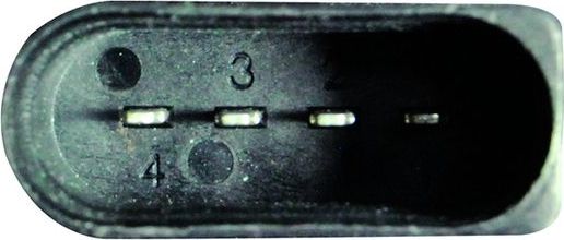 Катушка зажигания WAI. Артикул CUF411