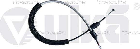 Трос переключения передач КПП Vika для Volkswagen Polo IV 2002-2009. Артикул 77131578001