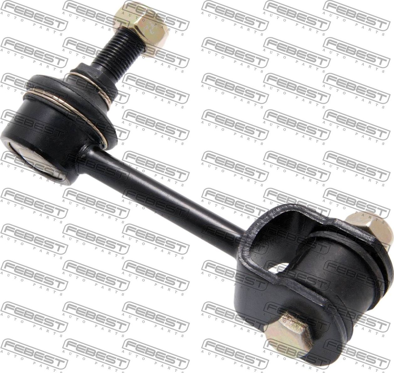 Стойка (тяга) стабилизатора Febest. Артикул 0123-CR50FR