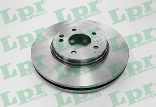 Тормозной диск LPR. Артикул M2611V