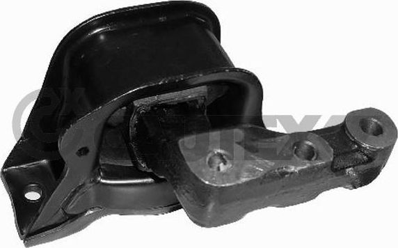 Подушка (опора) двигателя Cautex правая для Citroen C3 I 2002-2010. Артикул 031501