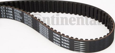 Ремень ГРМ ContiTech для Alfa Romeo 159 2005-2011. Артикул CT1106
